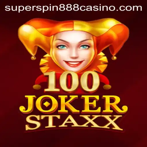 Exploring the World of 100JokerStaxx: An Engaging Experience with Superspin888