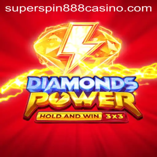 Discovering the Exciting World of Diamondspower with Superspin888