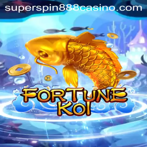 Unveiling FORTUNEKOI: An Immersive Casino Experience with Superspin888