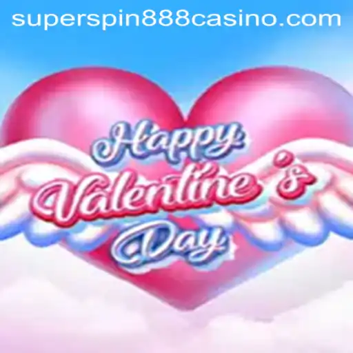 Experience the Thrills of HappyValentinesDay with Superspin888