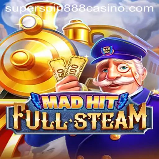 MadHitFullSteam Game Introduction: Master the Art of Superspin888