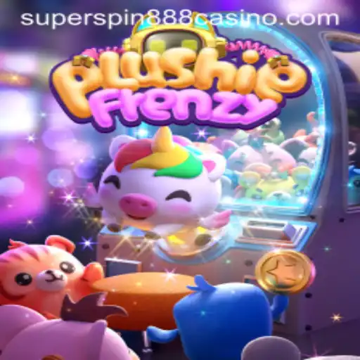 PlushieFrenzy: Unveiling the Magic Behind the Machine with a Twist of Superspin888