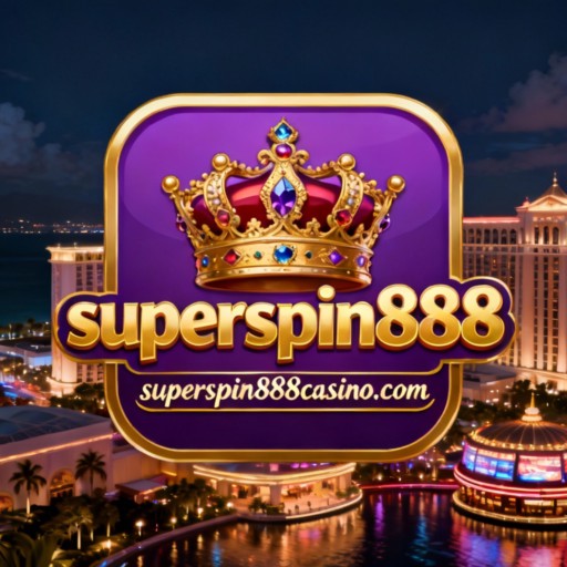 superspin888