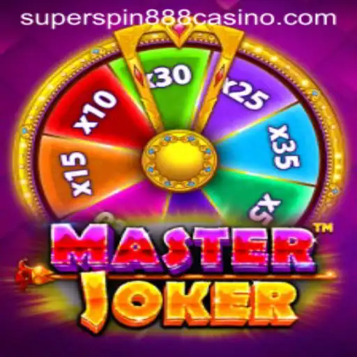 MasterJoker: Unleashing Gaming Excitement with Superspin888