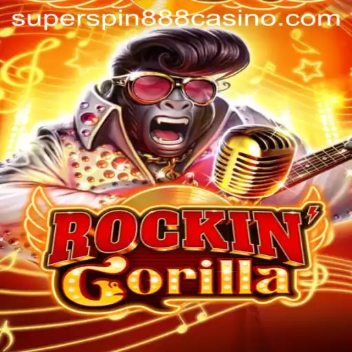 RockinGorilla: A Wild Adventure with Superspin888