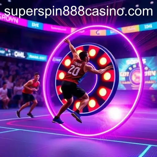 The Rise of Superspin888 in the Sports World