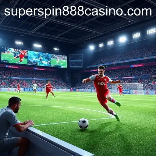 Exploring the Rise of Virtual Sports and the Role of Superspin888
